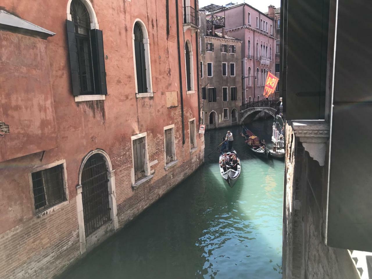 Pensión Luxury Venetian
